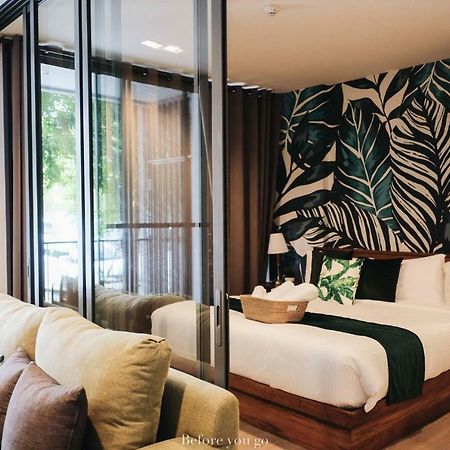 The Valley Khaoyai Tropical Style Ban Huai Sok Noi Exterior foto