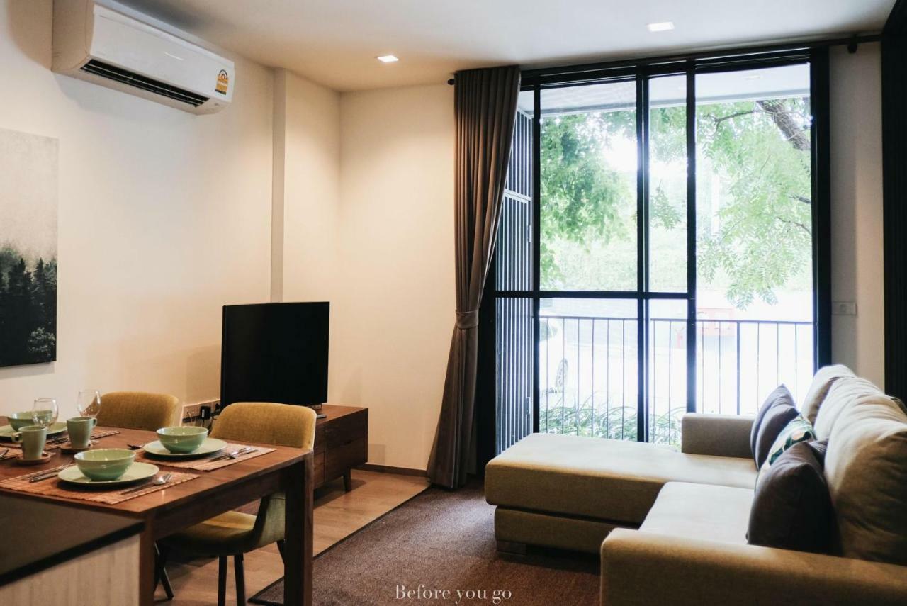 The Valley Khaoyai Tropical Style Ban Huai Sok Noi Exterior foto