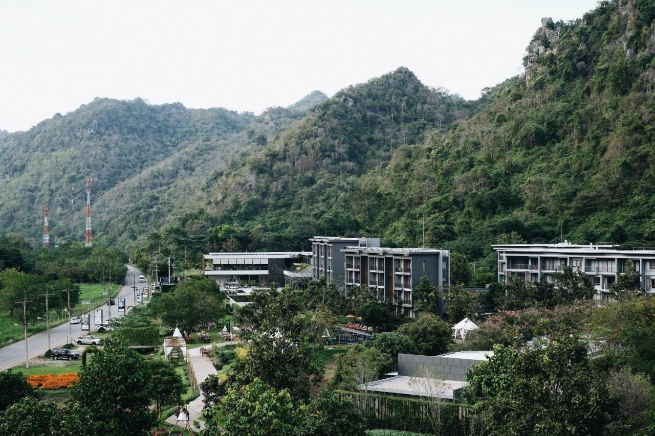 The Valley Khaoyai Tropical Style Ban Huai Sok Noi Exterior foto